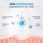 Be Bodywise 10% Urea Body Lotion 200ml | 48 Hour Dry Skin - Image 7