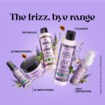 Love Beauty and Planet Argan Oil & Lavender Sulfate Free Anti-Frizz Shampoo - 400 ML - Image 11