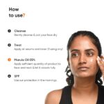 Minimalist Marula Oil 5% Face Moisturizer For Dry Skin - 50ml - Image 2