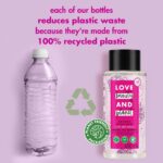 Love Beauty And Planet Rice Water & Angelica Seed Oil Silicone-Free Curl & Waves Shampoo - 400 ML - Image 8