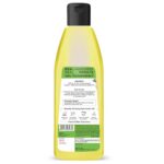 Soulflower Organic Castor Hair Oil 225ml | Cold-Pressed & Clinically Proven for Hair Growth - Image 8
