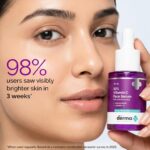 The Derma Co 10% Vitamin C Face Serum - 30ml - Image 2