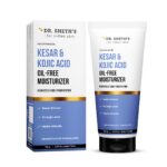 Dr Sheth's Kesar & Kojic Acid Oil Free Moisturizer (100g)