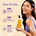 Plum BodyLovin' Vanilla Caramello Body Lotion - 400ml - Image 6