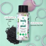 Love Beauty and Planet Onion, Black Seed Oil & Patchouli Hairfall Control Conditioner - 400 ML - Image 8
