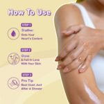 Plum BodyLovin' Vanilla Vibes Body Oil - 200 ML - Image 6