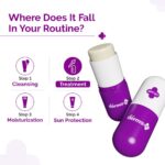The Derma Co 1% Kojic Acid Lip Balm with SPF 50 PA +++ I With Arbutin & Peptide Complex - Image 9
