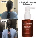 Soulflower Rosemary Redensyl Hair Growth Serum - Image 9