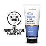 Dr Sheth's Kesar & Kojic Acid Oil Free Moisturizer (100g) - Image 8