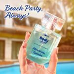 Plum BodyLovin' Hawaiian Rumba Eau De Parfum (Perfume) - 150 ml - Image 8