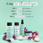 Love Beauty and Planet Onion, Black Seed Oil & Patchouli Hairfall Control Conditioner - 400 ML - Image 9