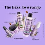 Love Beauty & Planet Argan Oil & Lavender Magic Mask for Smooth Frizz Free Hair 200 ML - Image 12