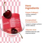 Foxtale Cherry-Collagen Whipped Clay Mask 75g - Image 4