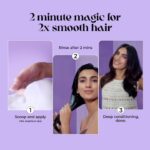 Love Beauty & Planet Argan Oil & Lavender Magic Mask for Smooth Frizz Free Hair 200 ML - Image 13