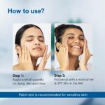 Be Bodywise 2.5% Benzoyl Peroxide Face Wash 100 ML - Image 3