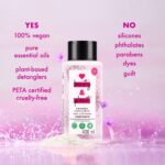 Love Beauty And Planet Rice Water & Angelica Seed Oil Silicone-Free Curl & Waves Conditioner - 400 ML - Image 9
