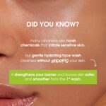 Simple Kind To Skin Refreshing Facial Wash 150 ml | 100% Soap-Free Facewash that doesn't dry out your skin| For All Skin Types - Image 6