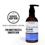 Dr Sheth's Tea Tree & Lactic Acid Body Lotion (200ml) - Image 4