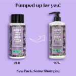 Love Beauty and Planet Argan Oil & Lavender Sulfate Free Anti-Frizz Shampoo - 400 ML - Image 3