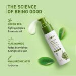 Plum Green Tea Mattifying Face Moisturizer with Glycolic Acid - 50ml - Image 3