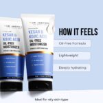 Dr Sheth's Kesar & Kojic Acid Oil Free Moisturizer (100g) - Image 2