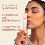 Chemist At Play Vanilla Tinted Lip Balm for Dark, Dry, Chapped and Pigmented Lips - Image 4