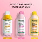 Garnier Micellar Cleansing Water - 125ml - Image 3