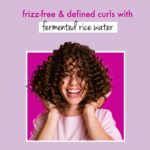 Love Beauty And Planet Rice Water & Angelica Seed Oil Silicone-Free Curl & Waves Shampoo - 400 ML - Image 9