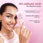 Conscious Chemist Azicalm Face Cream with 10% Azelaic Acid - Image 3