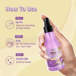 Plum BodyLovin' Vanilla Vibes Body Mist - 150 ml - Image 4