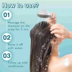 WishCare Ceramide Anti Dandruff Conditioner | Reduces Dandruff & Scalp Itchiness - 200 ML - Image 6
