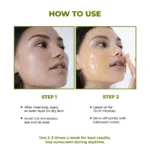 Conscious Chemist® Flashfix Exfoliating & De-Tan Face Mask - Image 6
