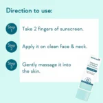 WishCare Niacinamide Oil Balance Fluid Sunscreen SPF50 PA++++ - Image 10