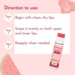 WishCare Tinted Lip Balm SPF 50 PA+++ | Brightening Lip Balm for Dark Lips - Image 5