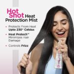 BBLUNT Hot Shot Heat Protection Mist - Image 5