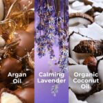 Love Beauty & Planet Argan Oil & Lavender Magic Mask for Smooth Frizz Free Hair 200 ML - Image 4