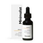Minimalist 10% Advanced Vitamin C Serum for Glowing Skin - 30ml