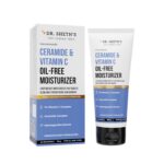 Dr Sheth's Ceramide & Vitamin C Oil-Free Moisturizer (100g)