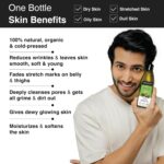 Soulflower Organic Castor Hair Oil 225ml | Cold-Pressed & Clinically Proven for Hair Growth - Image 9