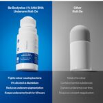 Be Bodywise 4% AHA BHA Underarm Roll On ( Flora ) - Image 7