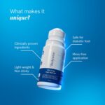 Be Bodywise 20% Urea Foot Cream Roll On 50ml | For Dry & Cracked Heels - Image 7