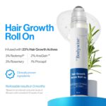 Be Bodywise Rosemary Hair Growth Serum (Roll On) - 25ml