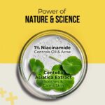 Dr Sheth's Centella & Niacinamide Oil & Acne Control Sunscreen (50g) - Image 7