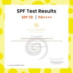 Foxtale SPF 70 Niacinamide Dewy Sunscreen with PA++++ For Dewy Sun Protection - Image 4