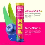 The Plant Fix Plix Glutathione Effervescent Tablets for Clear, Glowing & Youthful Skin - Image 9