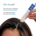 Be Bodywise Rosemary Hair Growth Serum (Roll On) - 25ml - Image 8