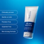 Be Bodywise 10% De Tan Lactic AHA Exfoliating Body Scrub 200g - Image 6