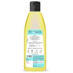 Soulflower Tea Tree Hair Oil | Hair Growth, Scalp Nourishment, Anti Dandruff 225 ML - Image 8