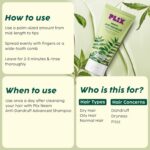 The Plant Fix Plix All Neem Anti-Dandruff Advanced Conditioner 175 ML - Image 7