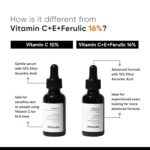 Minimalist 10% Advanced Vitamin C Serum for Glowing Skin - 30ml - Image 6